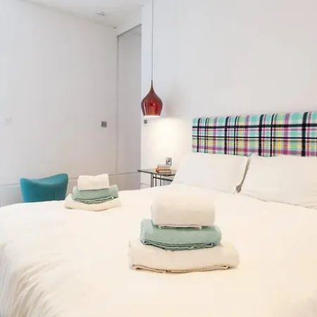 Superb Apartment Near Buckingham Palace Londen Buitenkant foto