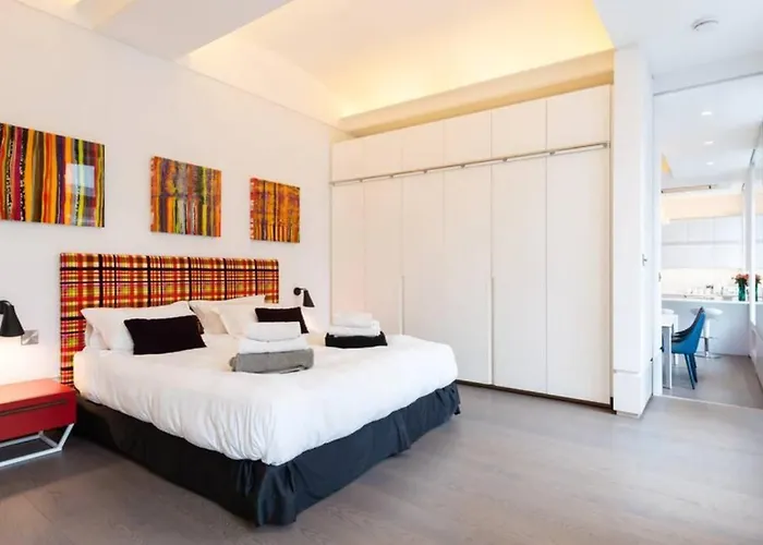 Superb Apartment Near Buckingham Palace