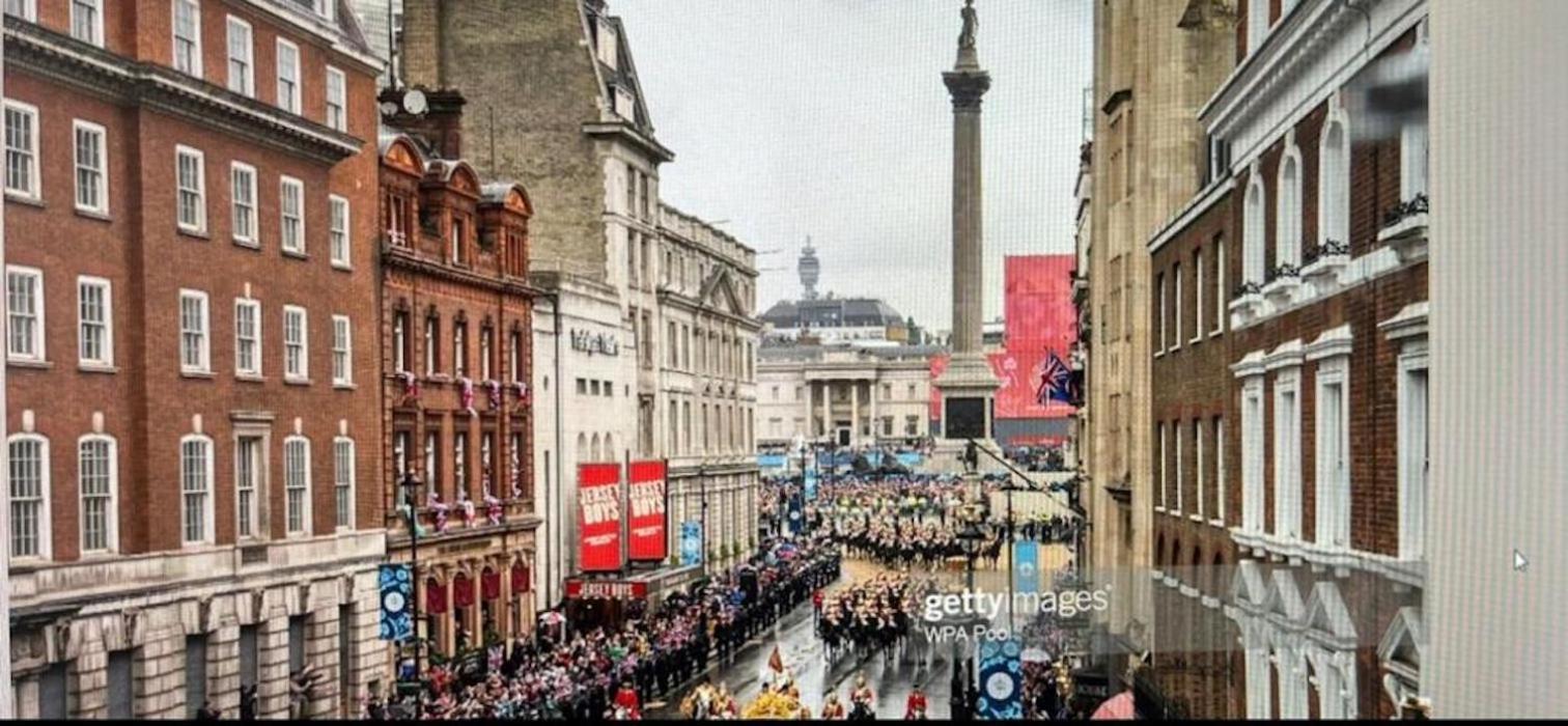 Superb Near Buckingham Palace Appartement *